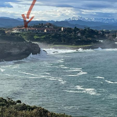 Appartement Bonito Duplex Con Vistas Al Mar à Comillas Extérieur photo