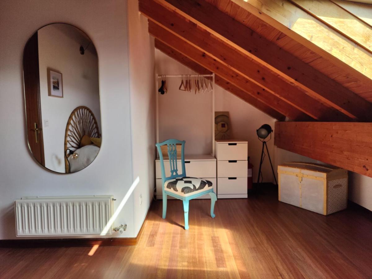 Appartement Bonito Duplex Con Vistas Al Mar à Comillas Extérieur photo