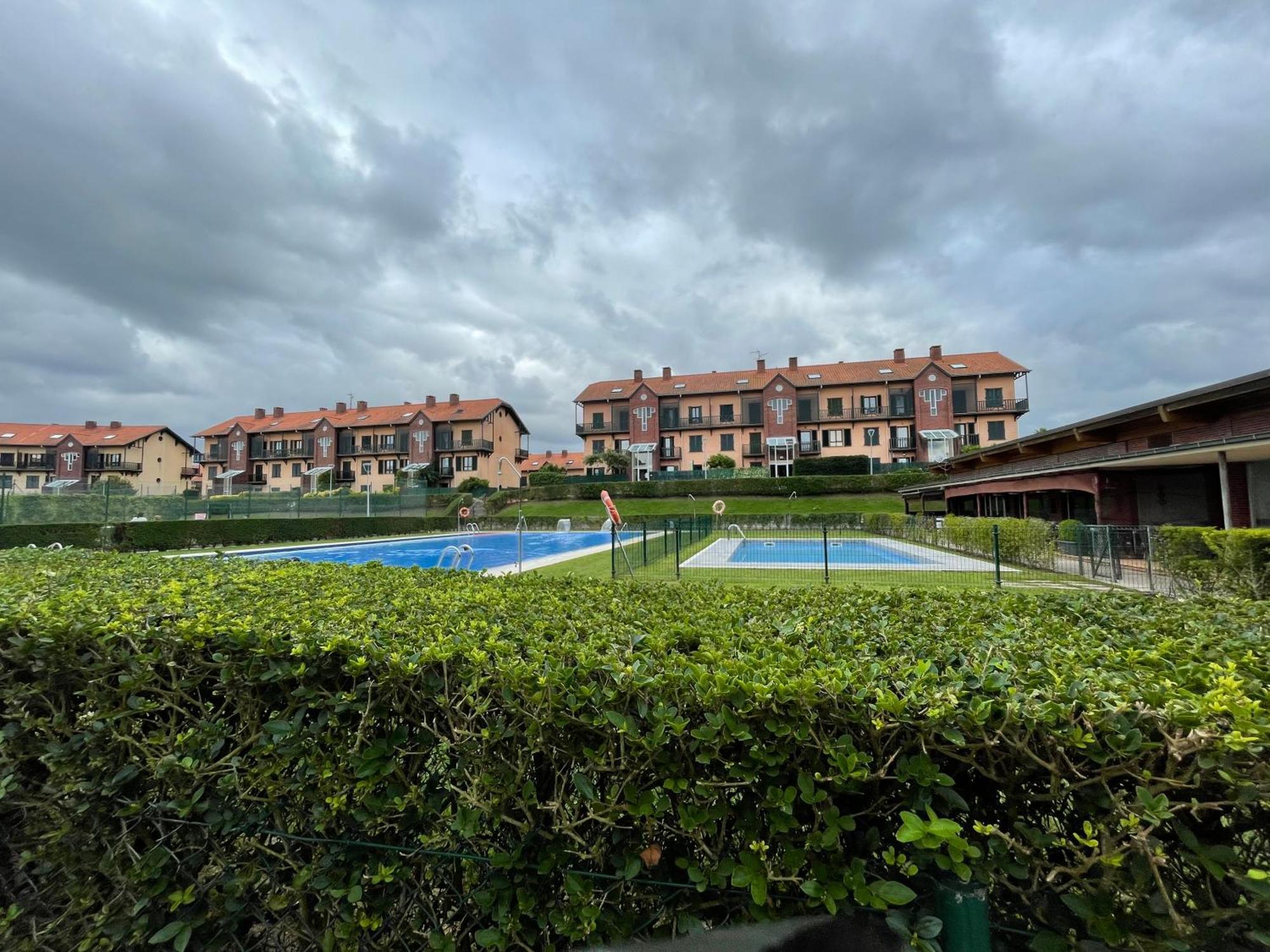 Appartement Bonito Duplex Con Vistas Al Mar à Comillas Extérieur photo
