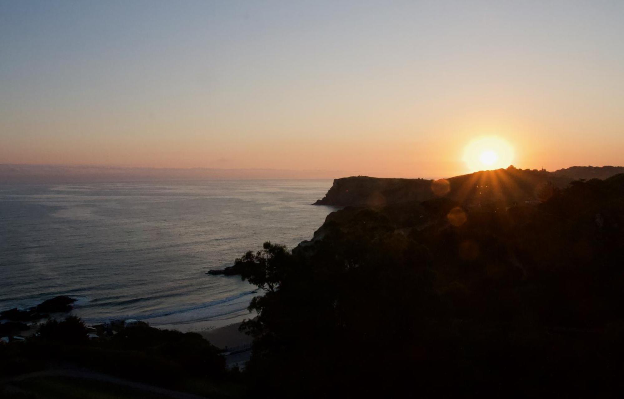 Appartement Bonito Duplex Con Vistas Al Mar à Comillas Extérieur photo